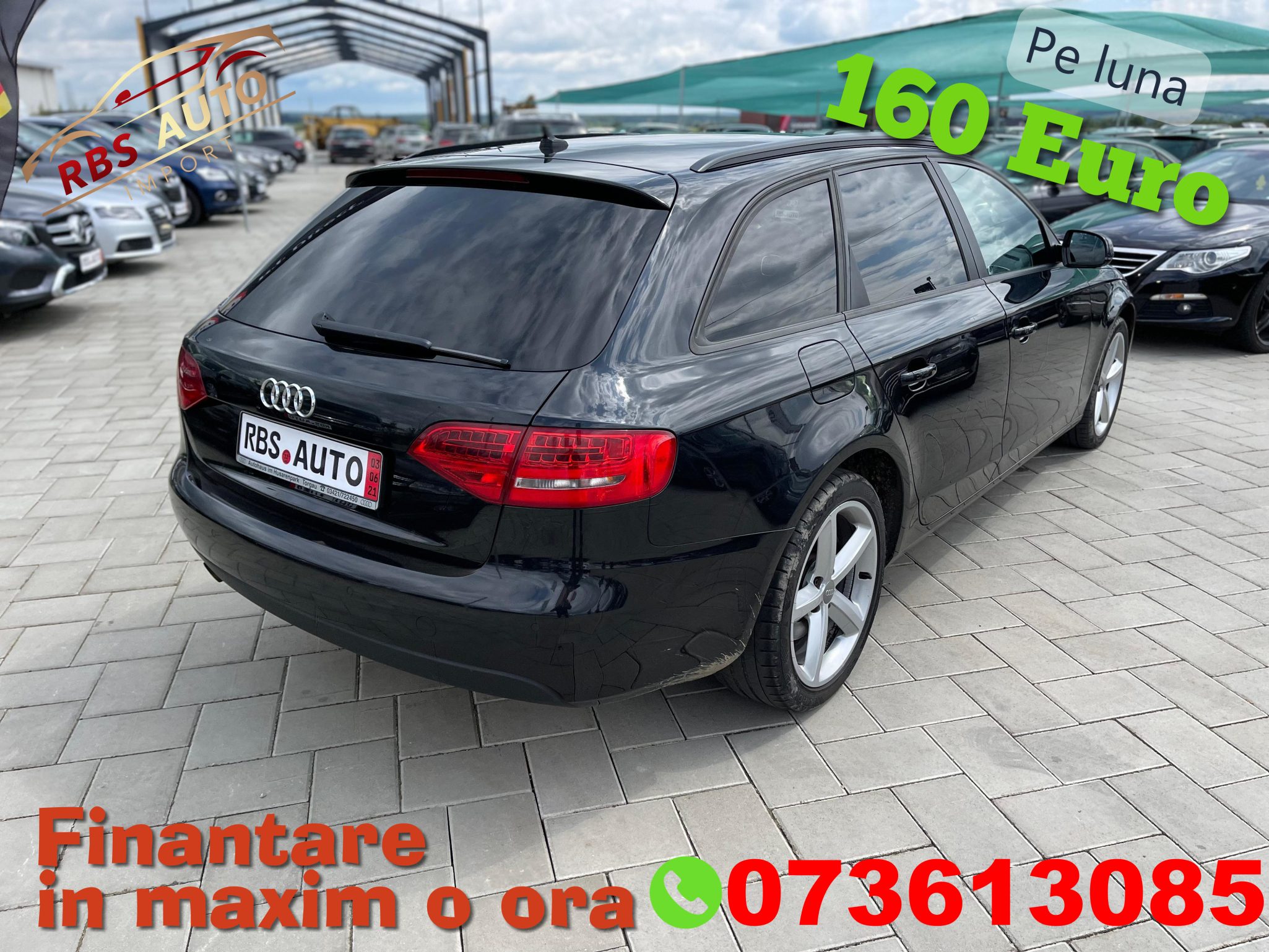 Audi A4 2011