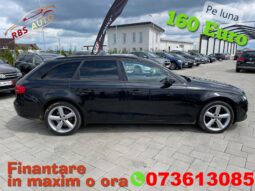 Audi A4 2011 full