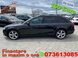 Audi A4 2011 full