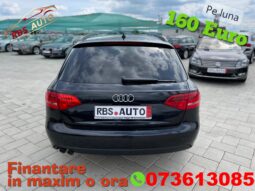 Audi A4 2011 full