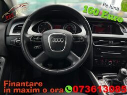 Audi A4 2011 full