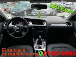 Audi A4 2011 full