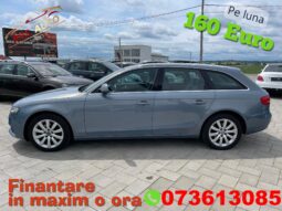 
Audi A4 2010 full									