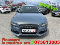 
Audi A4 2010 full									