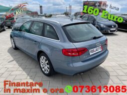 
Audi A4 2010 full									