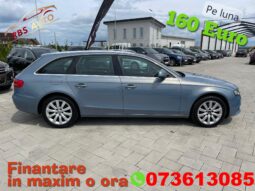 
Audi A4 2010 full									