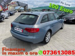 
Audi A4 2010 full									