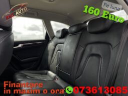 
Audi A4 2010 full									