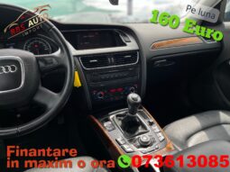 
Audi A4 2010 full									