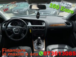 
Audi A4 2010 full									