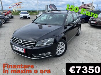 VW Passat 2013