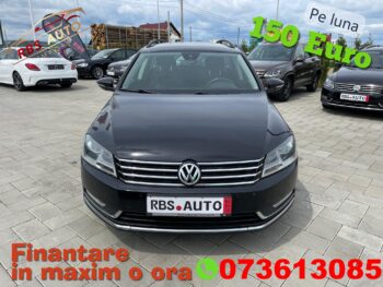 VW Passat 2013