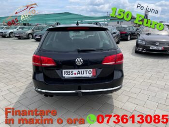 VW Passat 2013