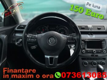 VW Passat 2013