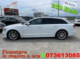
Audi A6 2012 full									