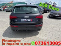 
Audi Q5 2015 Euro 6 full									