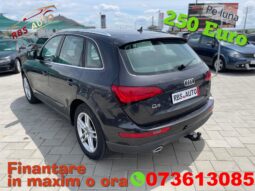 
Audi Q5 2015 Euro 6 full									