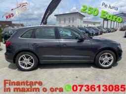 
Audi Q5 2015 Euro 6 full									