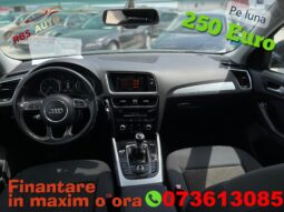 
Audi Q5 2015 Euro 6 full									