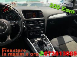 
Audi Q5 2015 Euro 6 full									