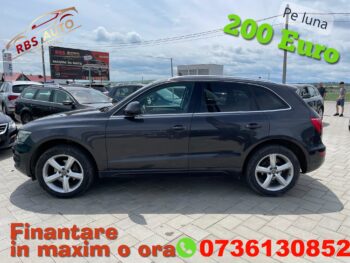 Audi Q5 2010
