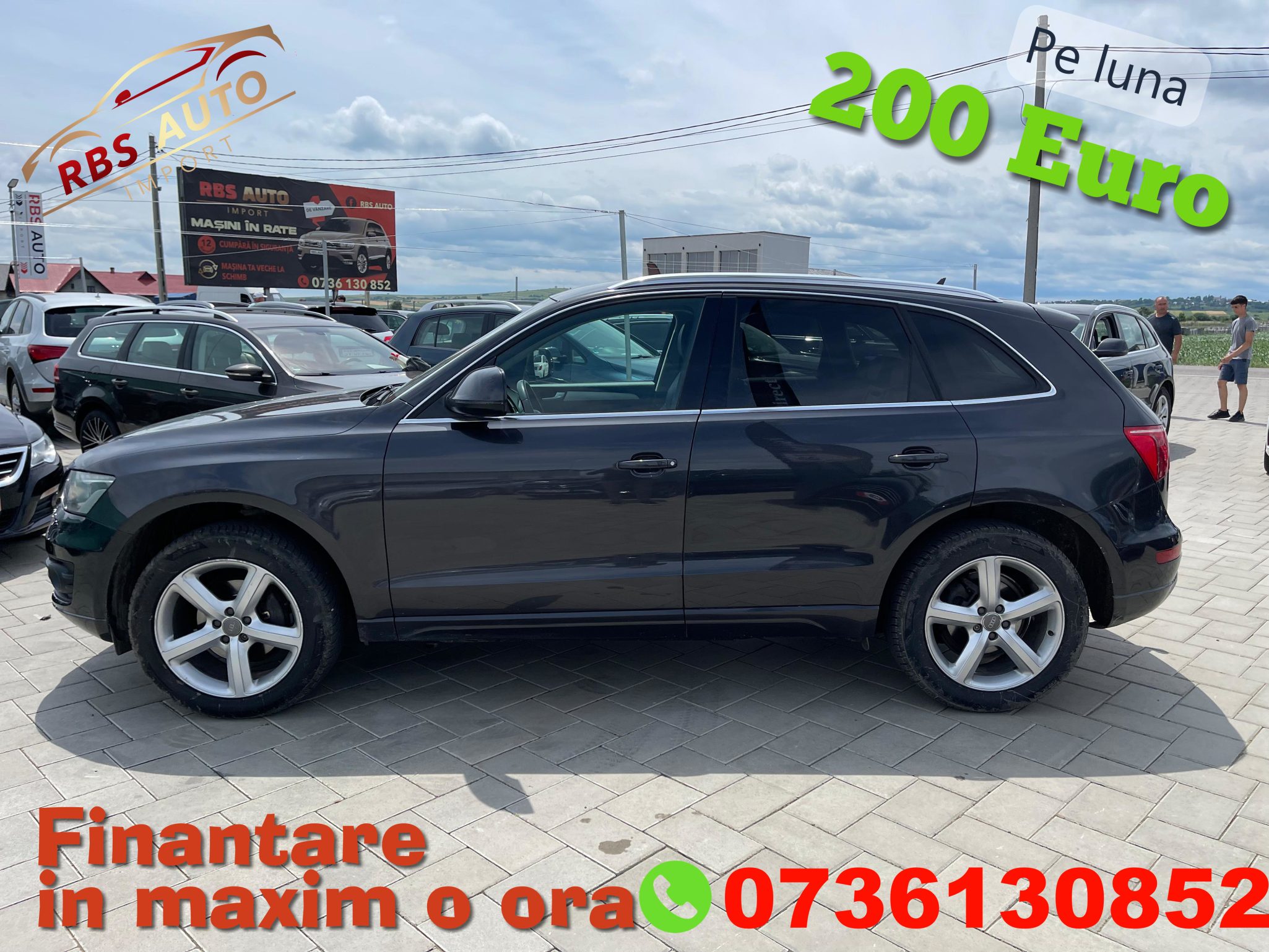 Audi Q5 2010