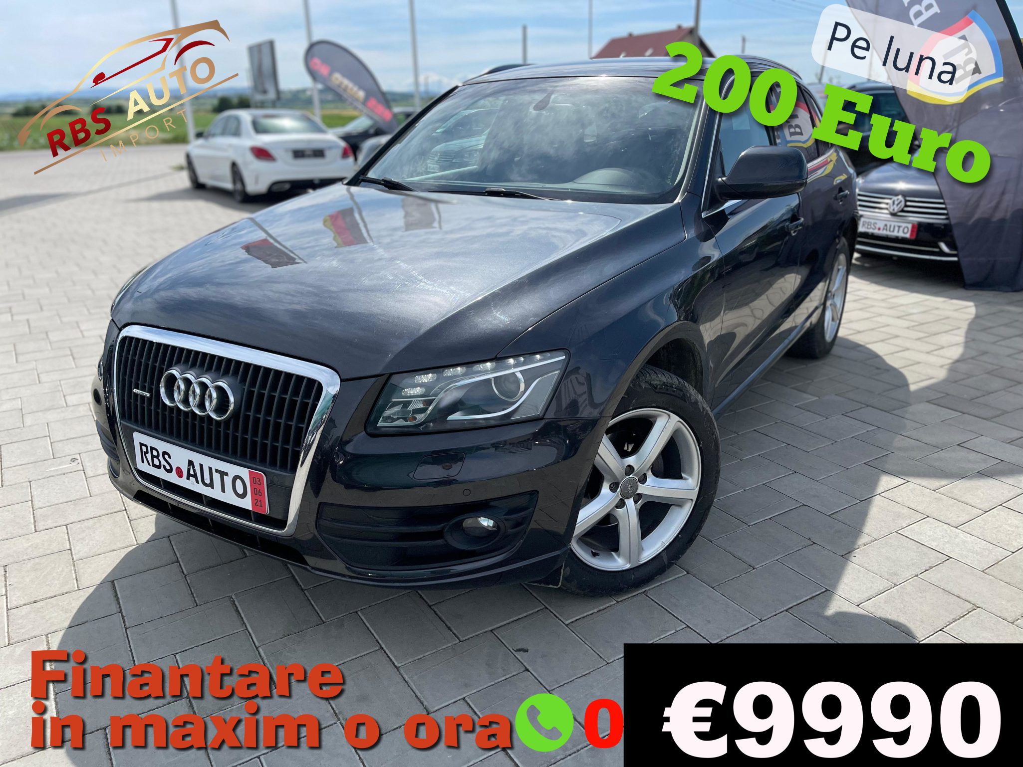 Audi Q5 2010