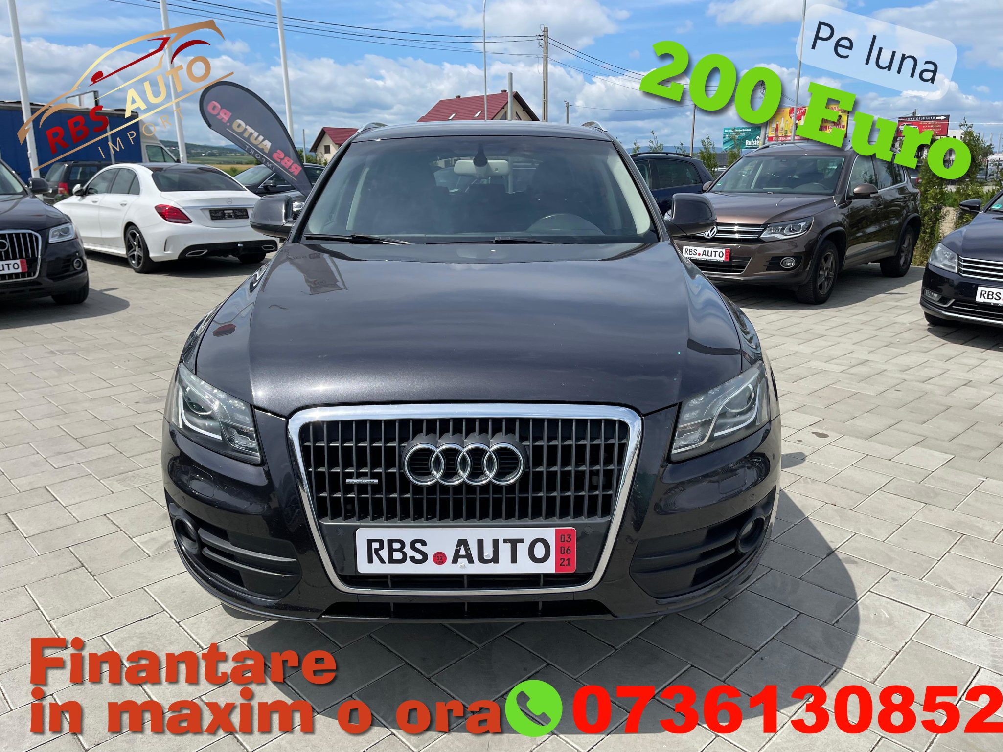 Audi Q5 2010