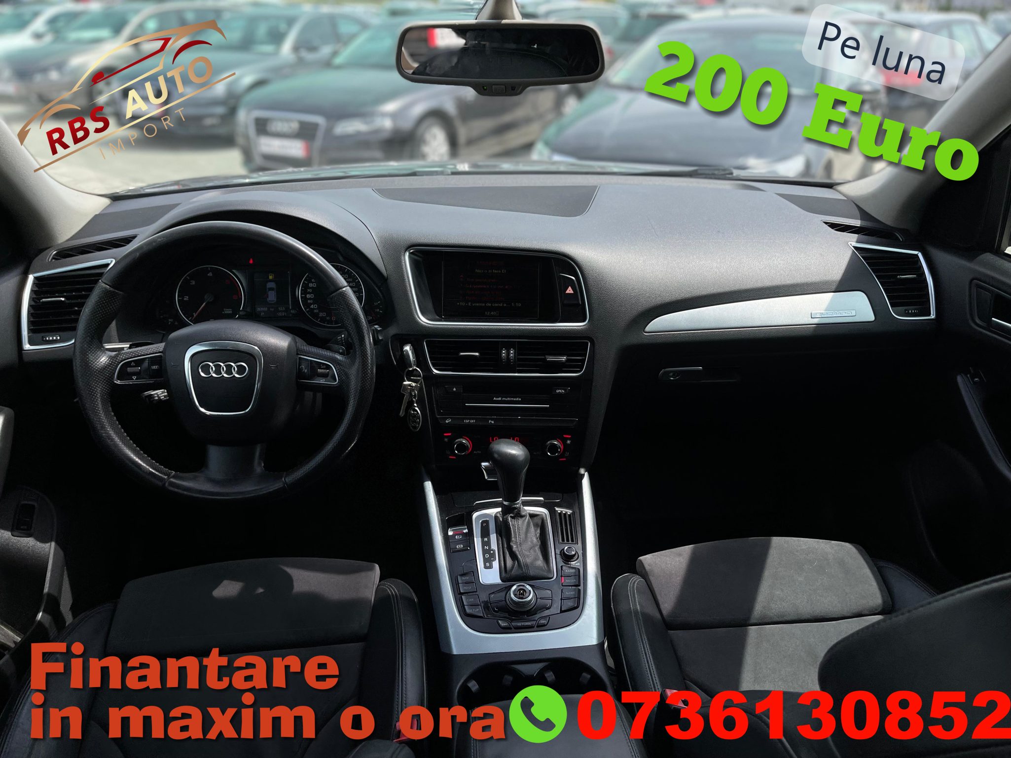 Audi Q5 2010