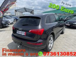 
Audi Q5 2010 full									