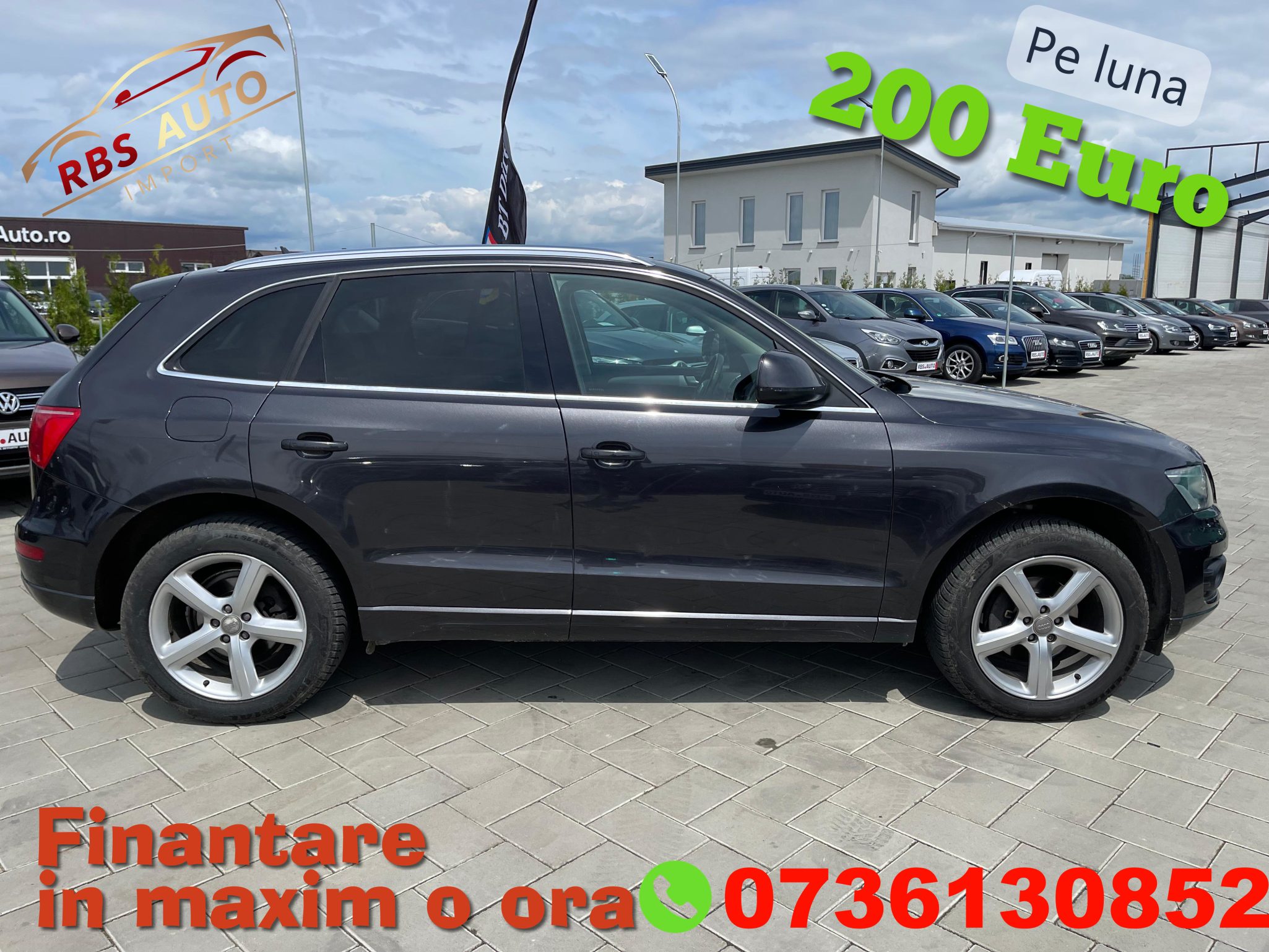 Audi Q5 2010