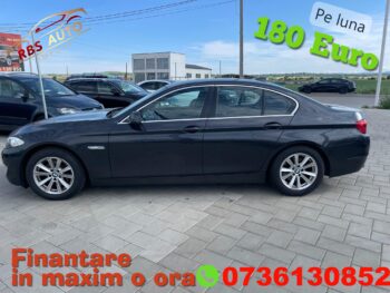 Bmw 520 2012
