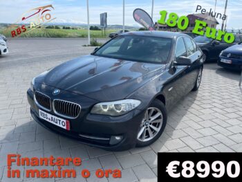 Bmw 520 2012
