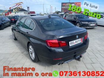 Bmw 520 2012