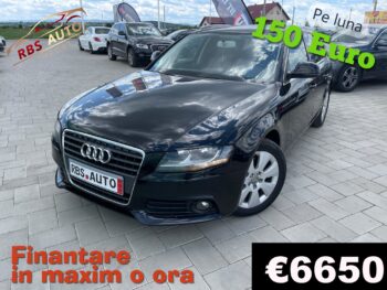 Audi A4 2009