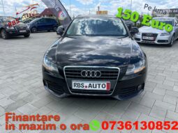 
Audi A4 2009 full									