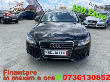 Audi A4 2009