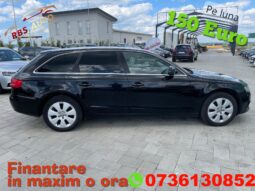 
Audi A4 2009 full									
