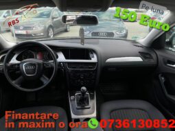 
Audi A4 2009 full									
