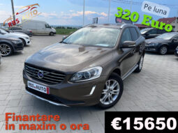 Volvo XC60 2015