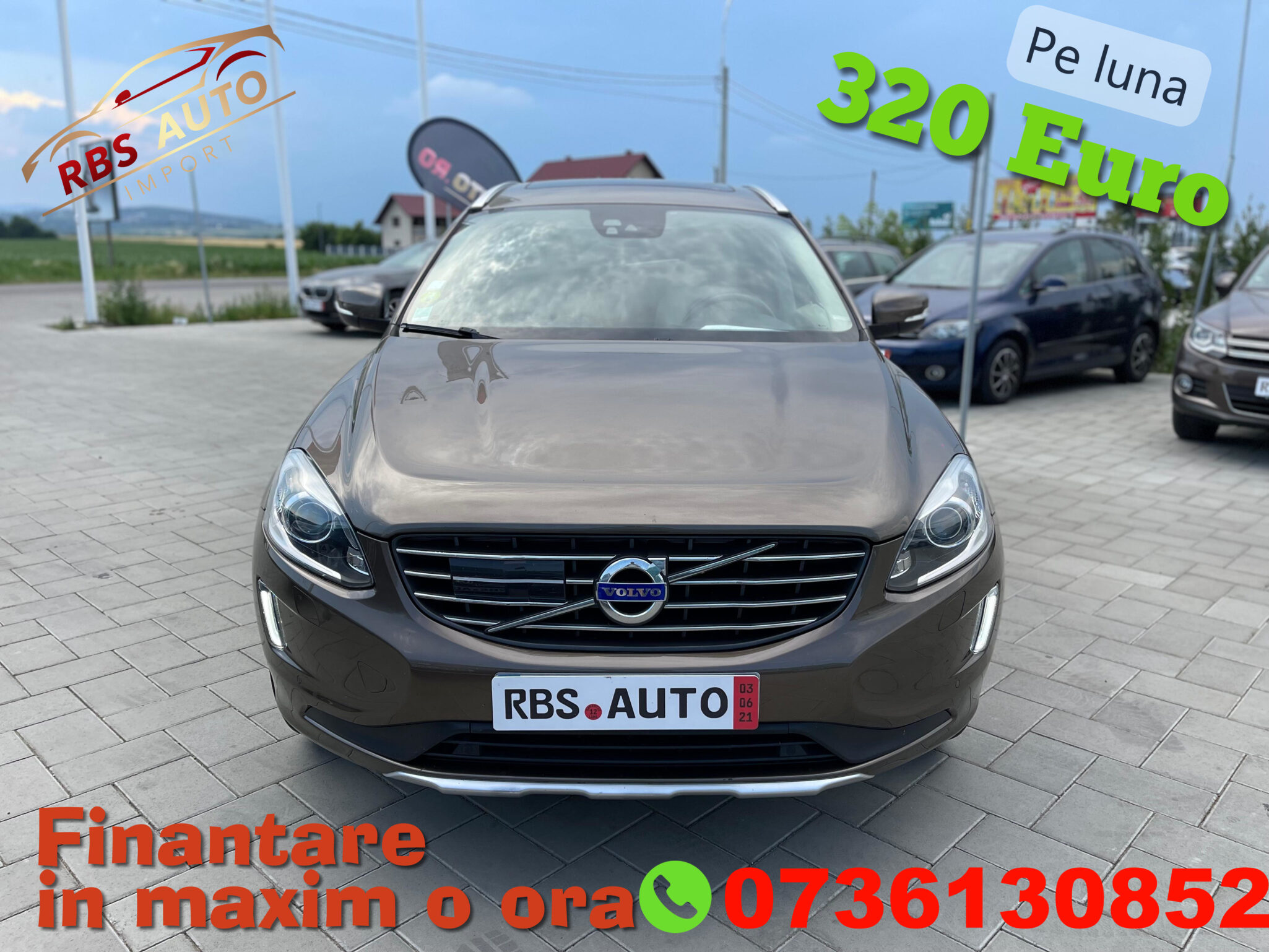 Volvo XC60 2015