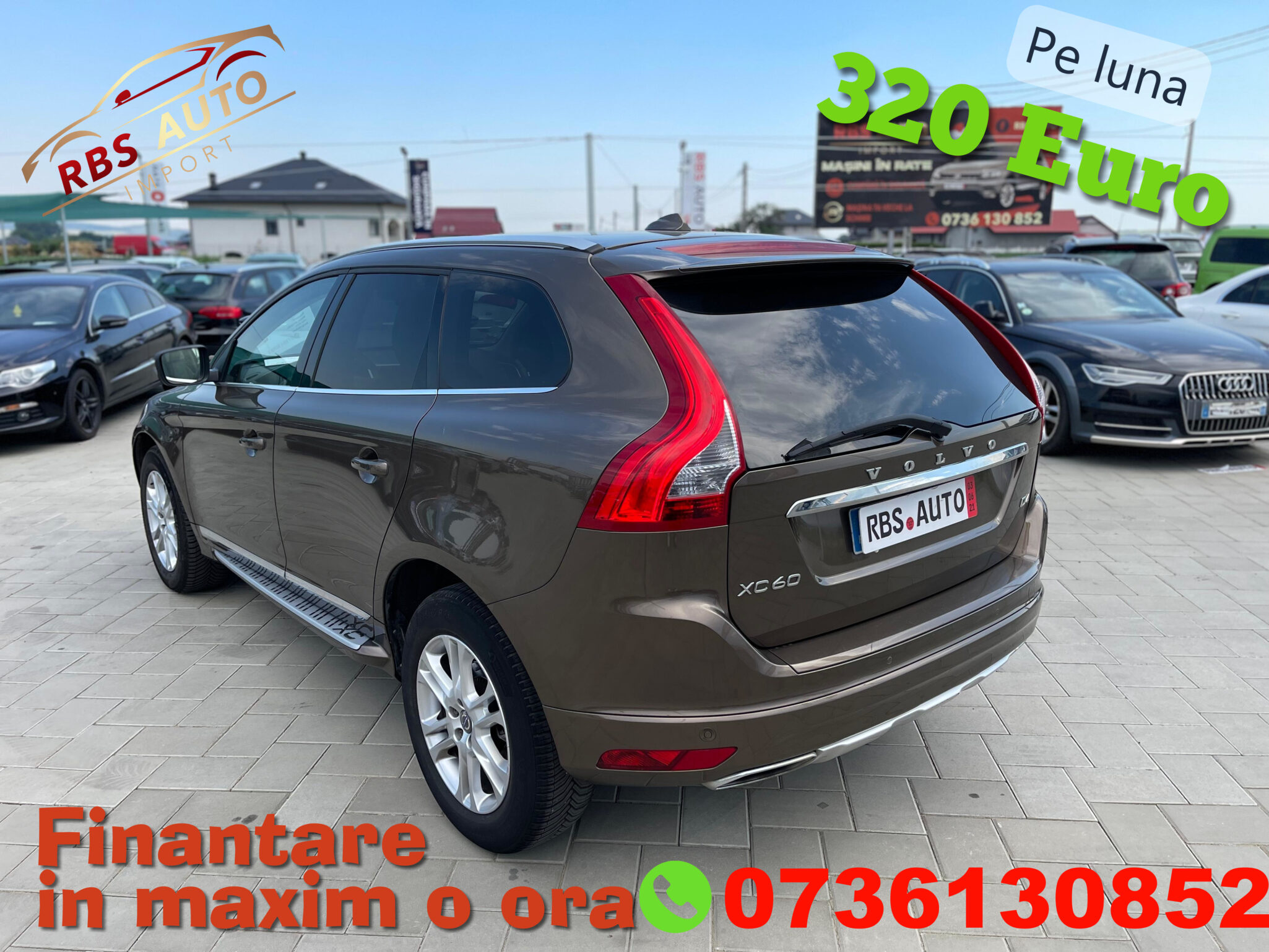 Volvo XC60 2015