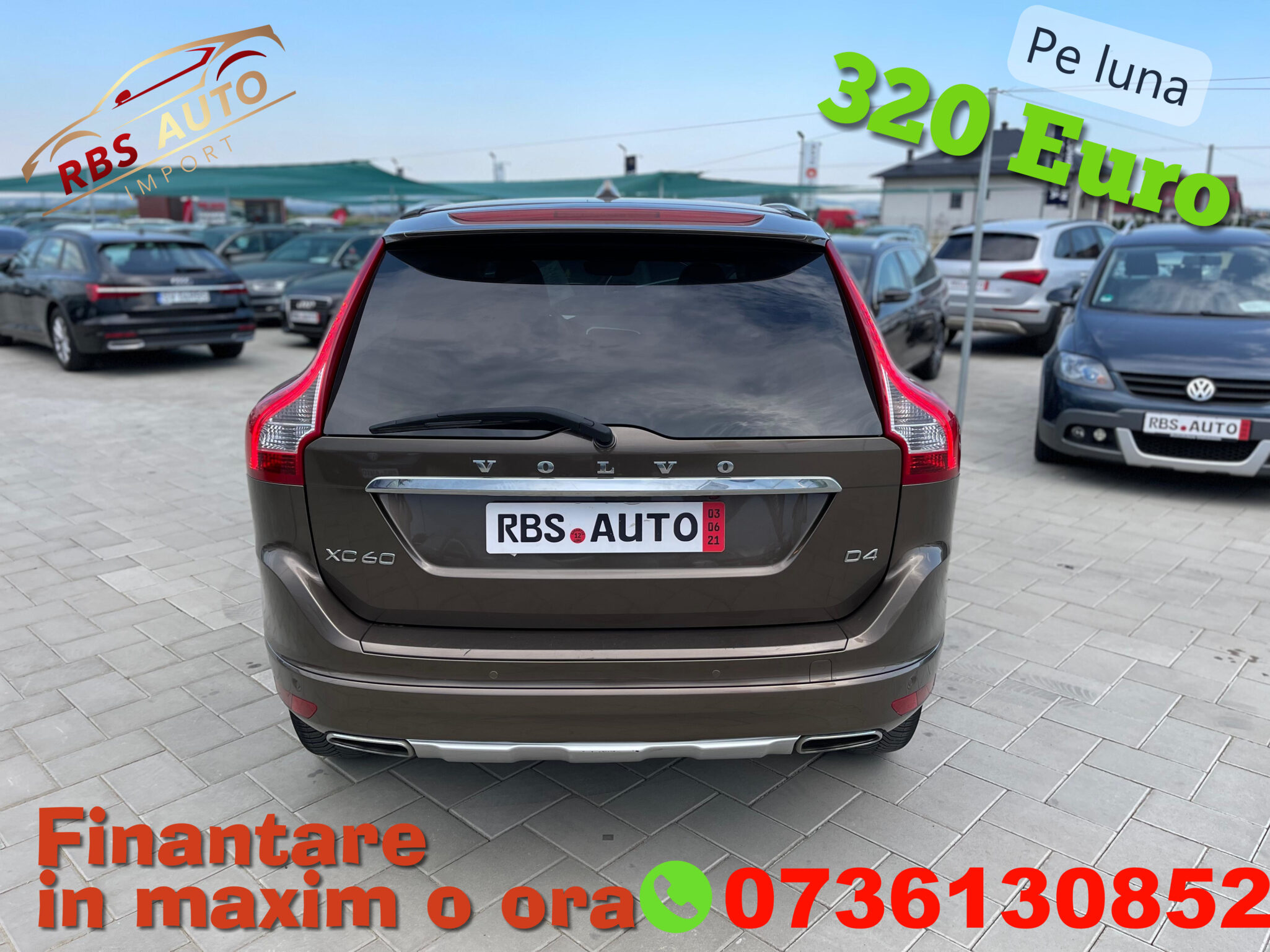 Volvo XC60 2015