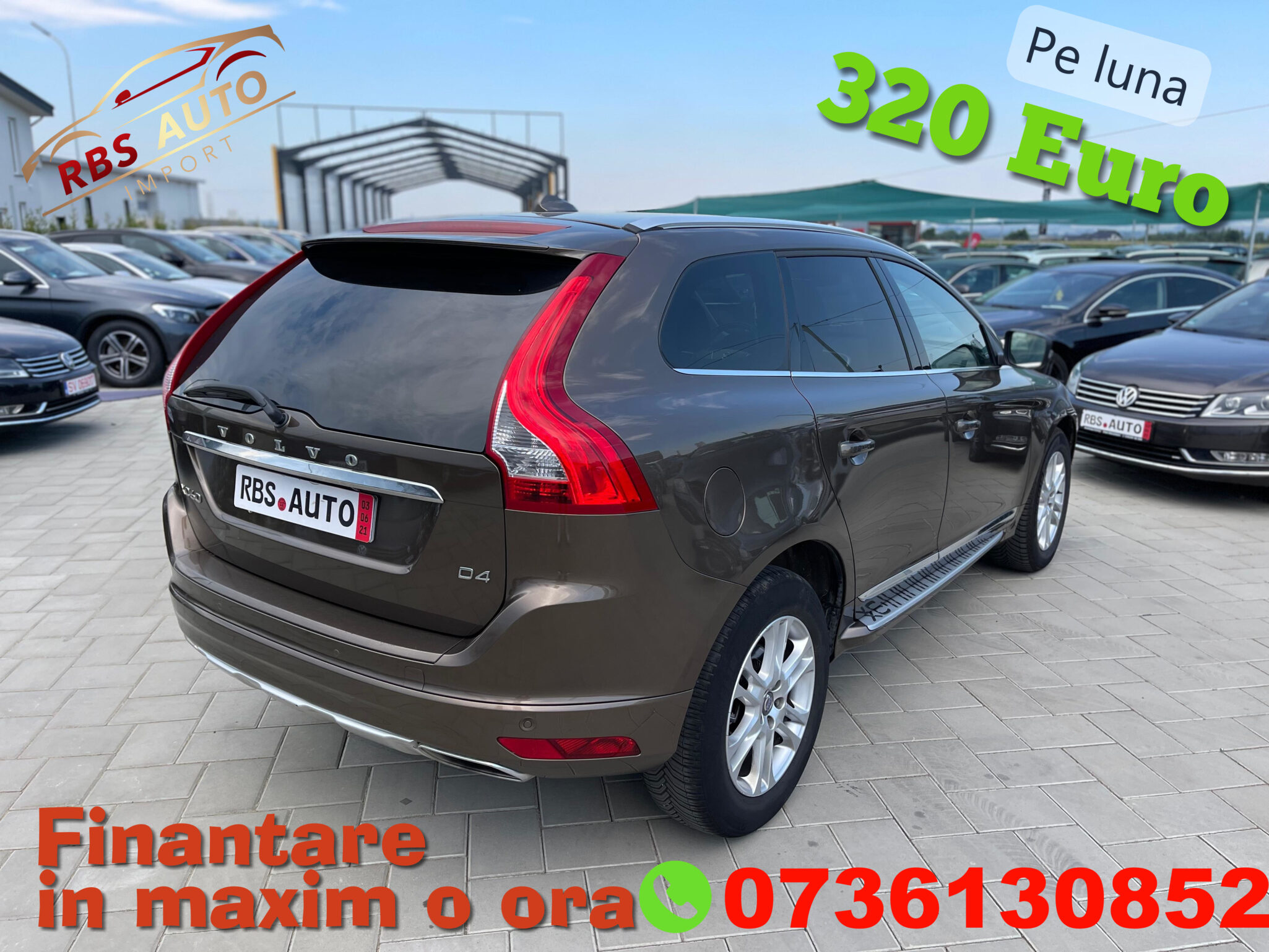 Volvo XC60 2015