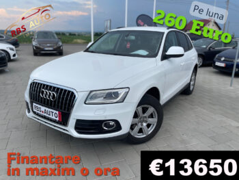 Audi Q5 2014