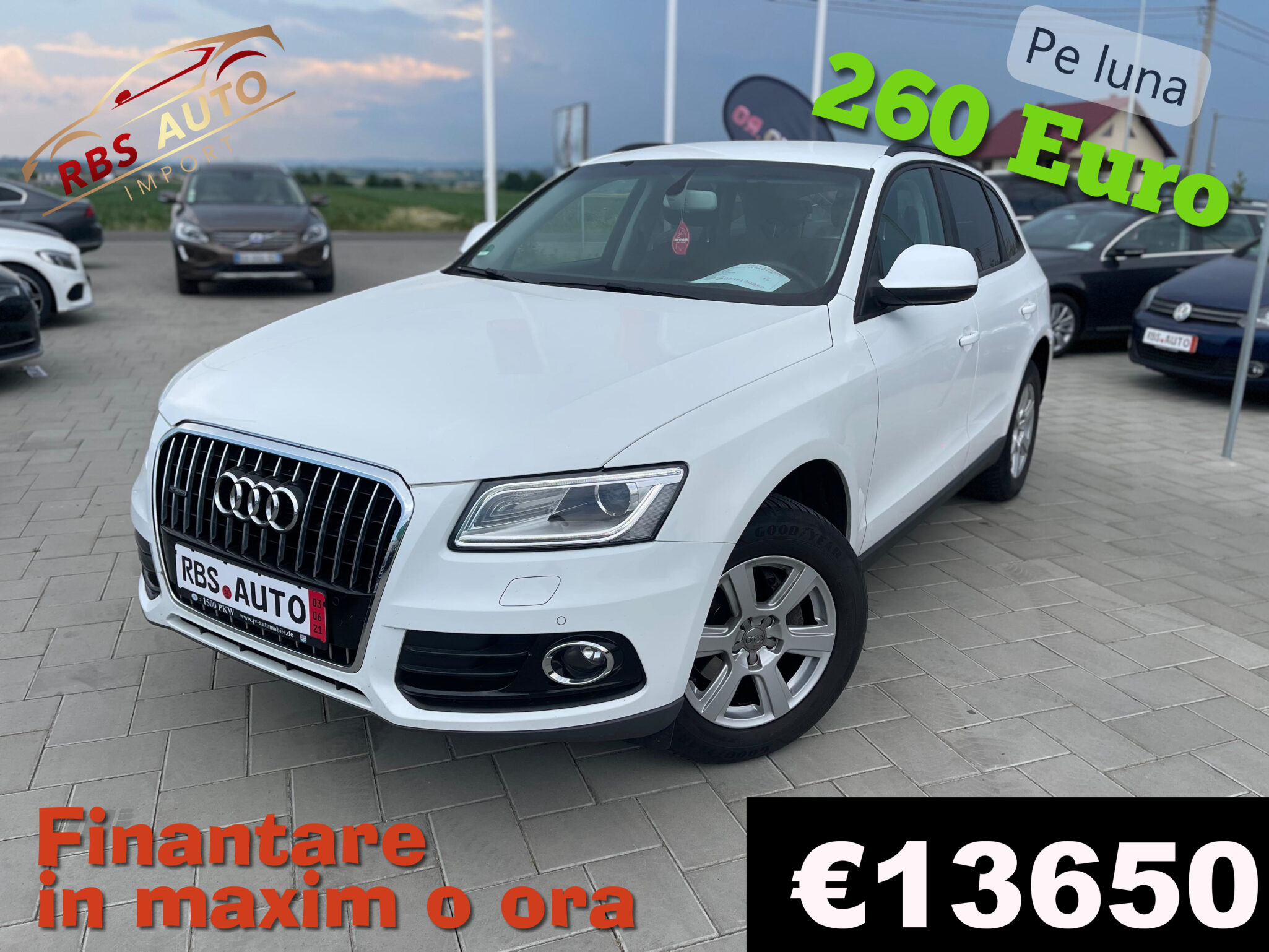 Audi Q5 2014