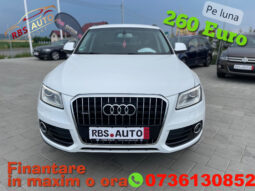 
Audi Q5 2014 full									