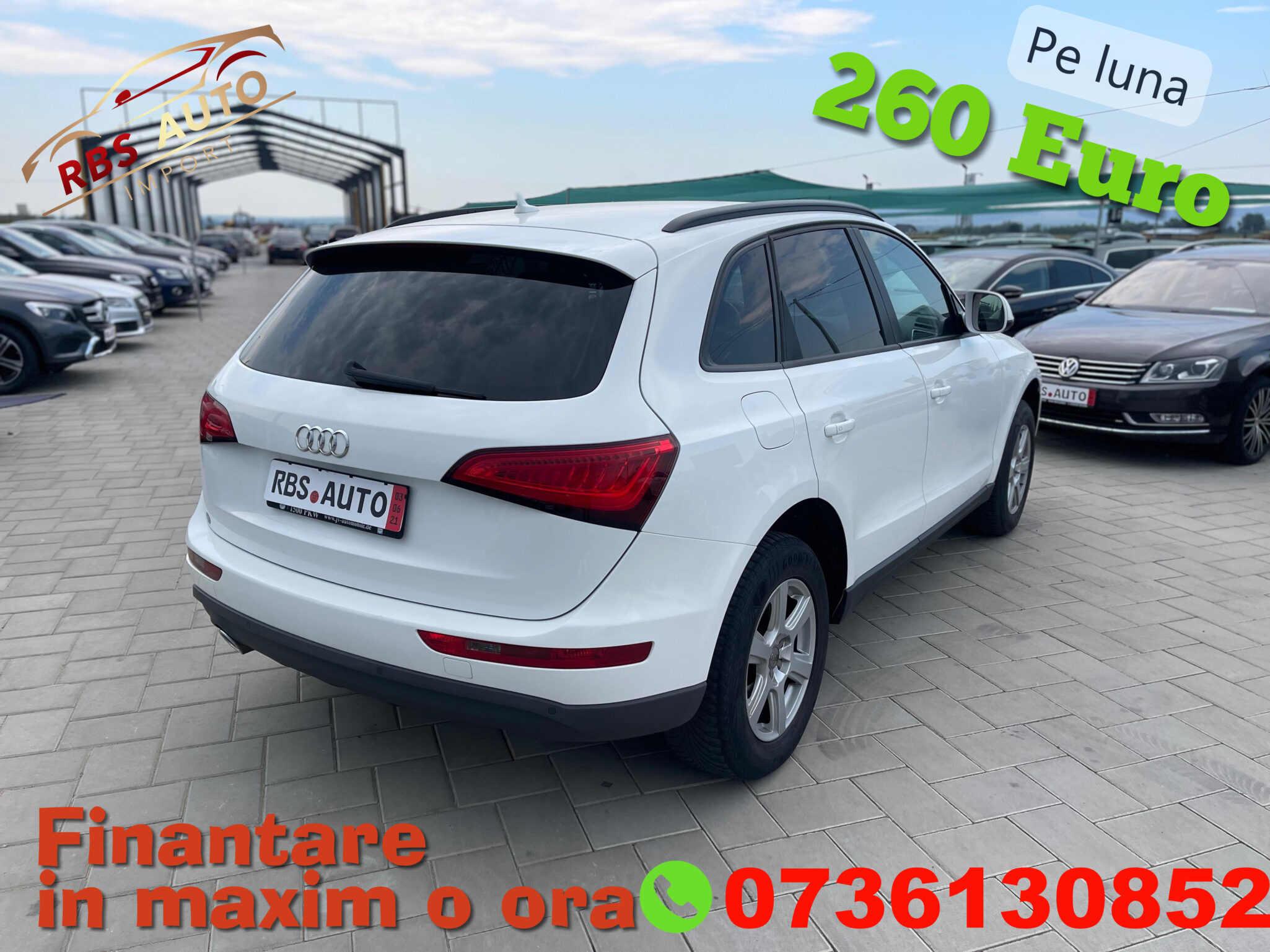 Audi Q5 2014