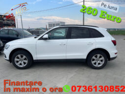 
Audi Q5 2014 full									