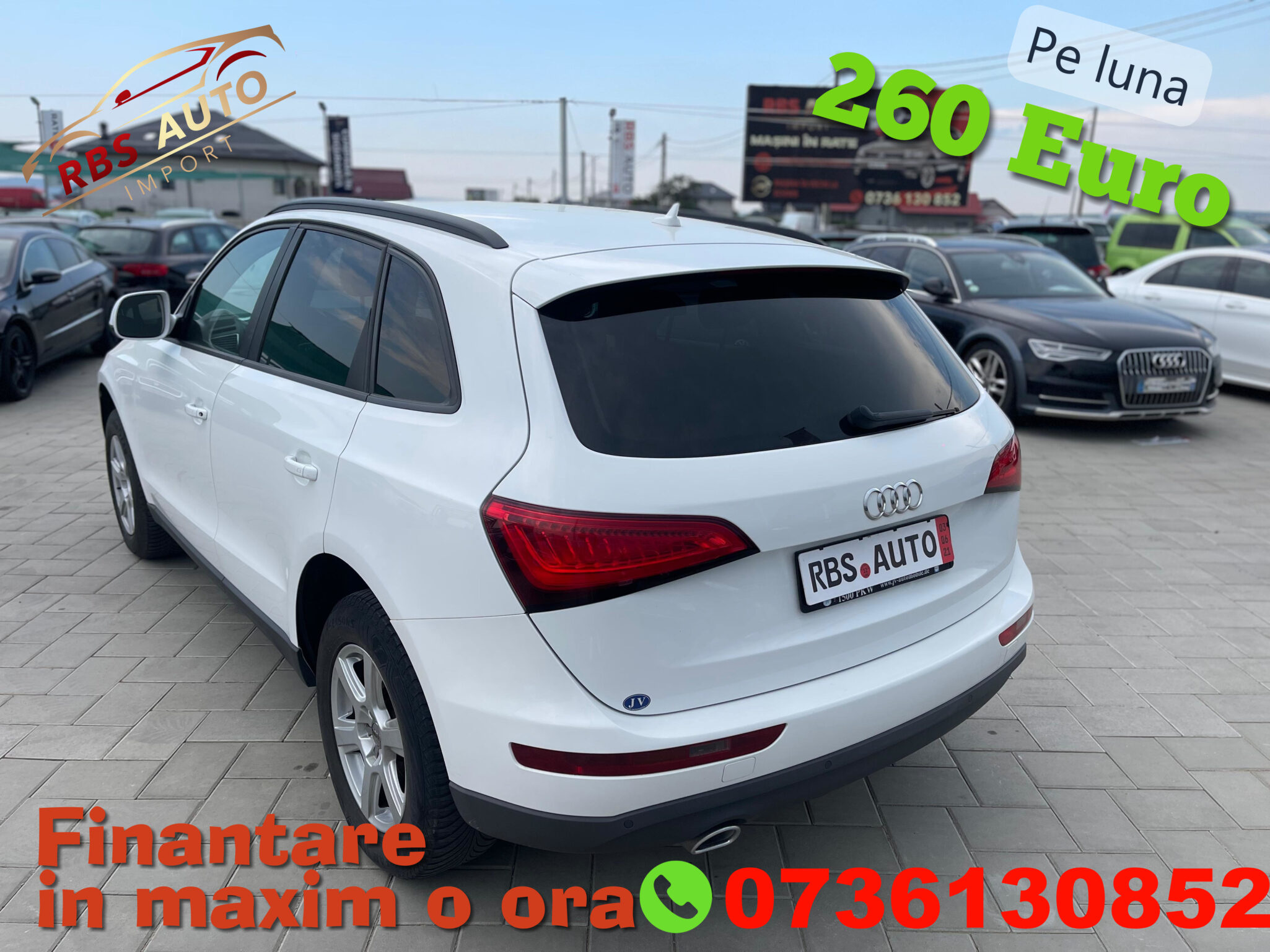 Audi Q5 2014